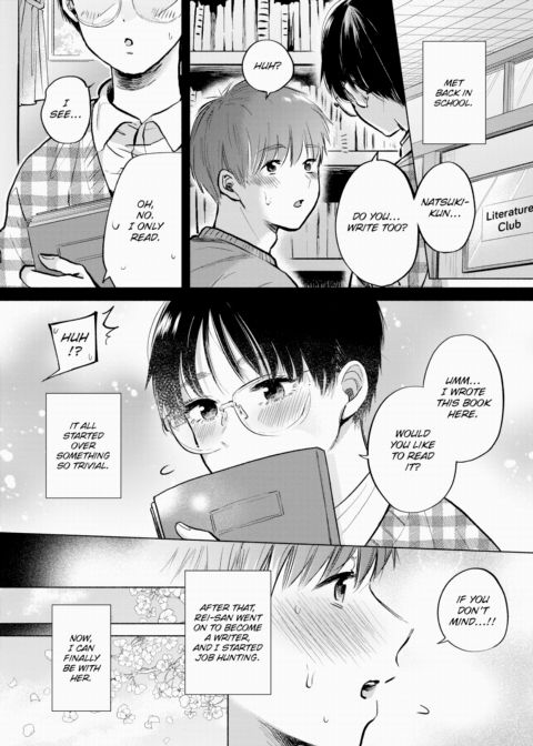 The Shape of Youth Chapter 1 page 2