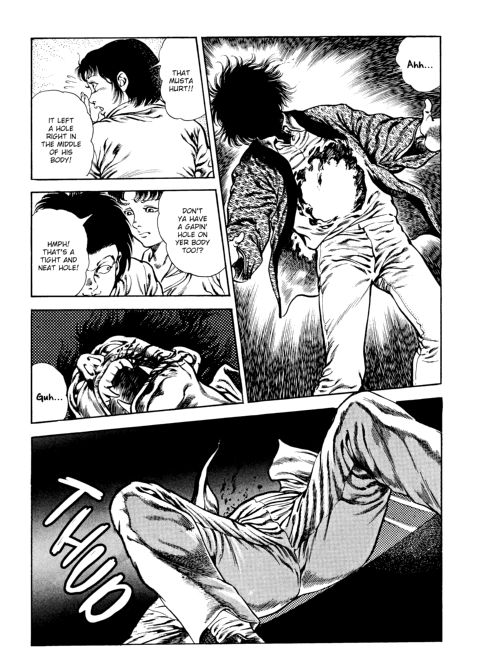 Urotsukidoji: Legend of the Overfiend - Volume 3 Chapter 1 page 148