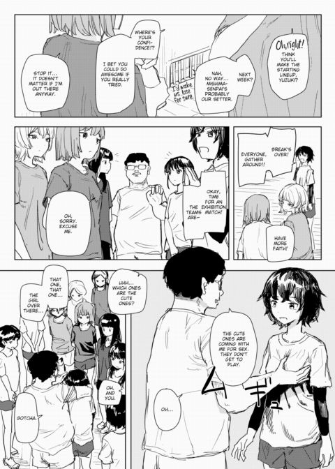 Unhappy Birthday Chapter 1 page 9