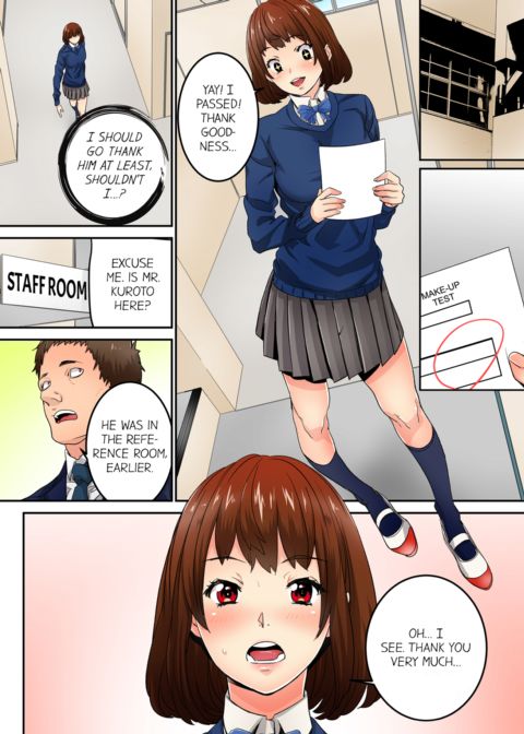 Just The Tip Inside is Not Sex Vol.1 Chapter 1 page 64