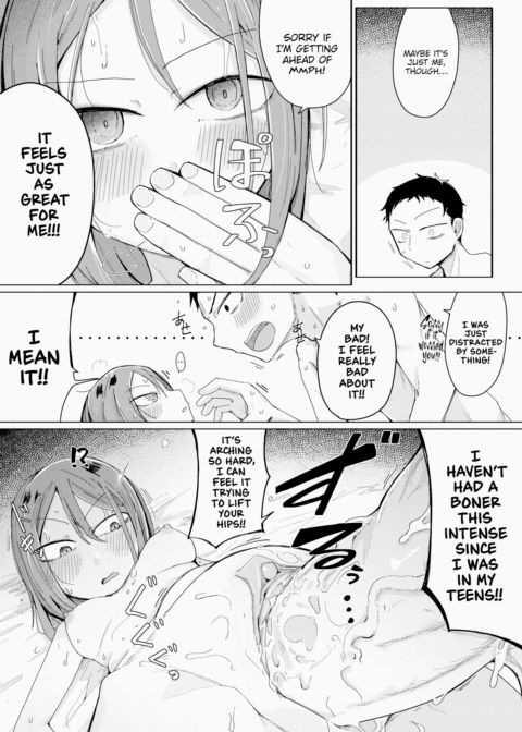 It Started With a Handshake Chapter 1 page 6