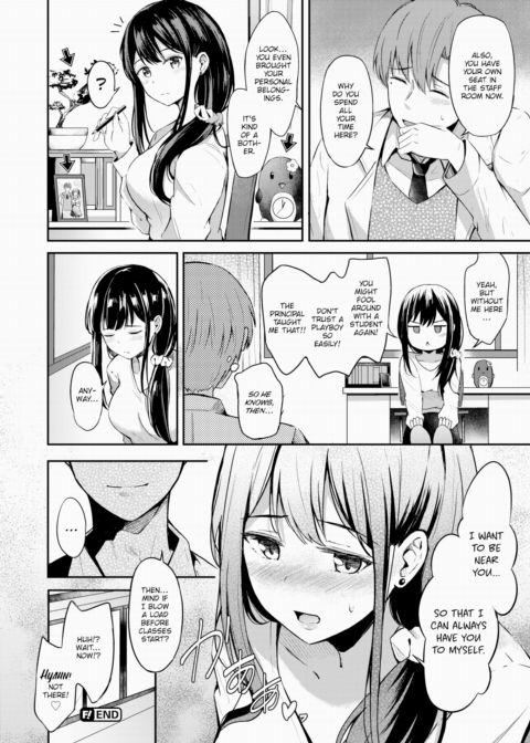 Love Replay Chapter 1 page 20