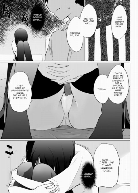 A High School Runaway's Life as a Pet 4 Chapter 1 page 4