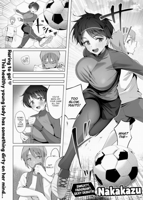 Clean, Healthy, Proper Sex Chapter 1 page 1