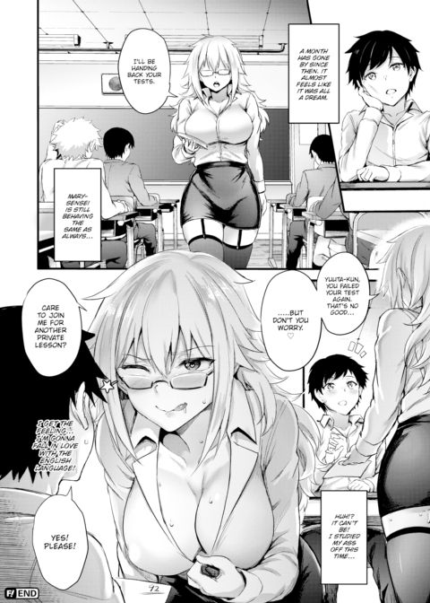 Private Lesson Chapter 1 page 20