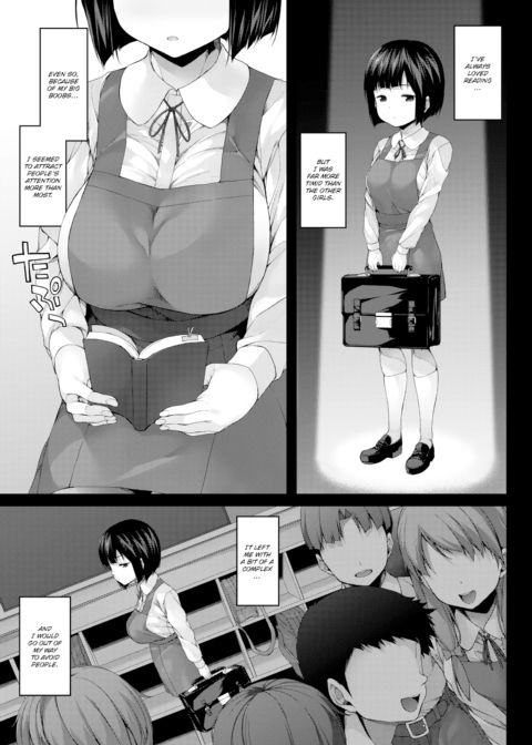 Obscene Classroom Chapter 1 page 3