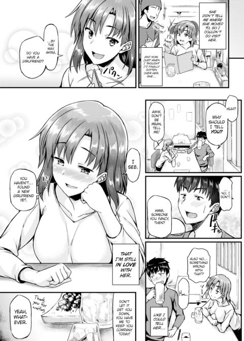 Recovering Relationship Chapter 1 page 3