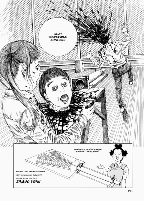 Super Dimensional Love Gun Chapter 1 page 199