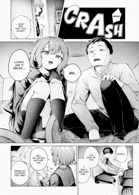 Bittersweet Chapter 1 page 6
