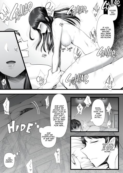 NTR Cuckolding 101: Stayover Date Chapter Chapter 1 page 36