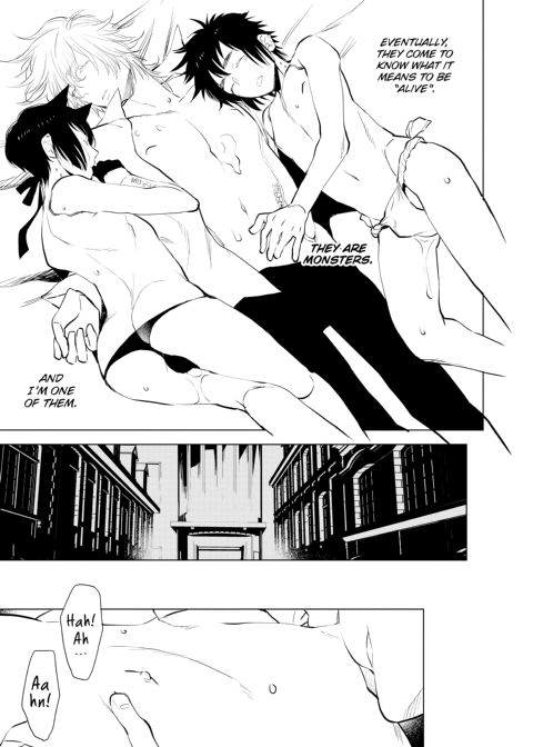 Wild, Wild Wildlife Chapter 1 page 54