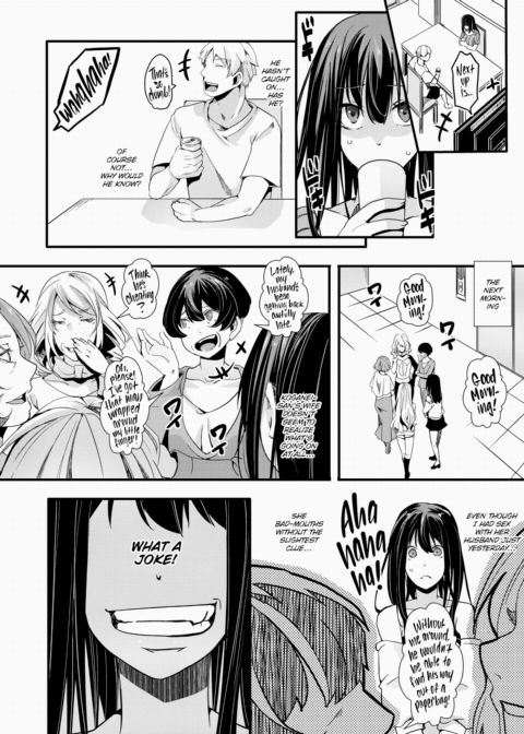 High-Rise Call Girl Chapter 1 page 20