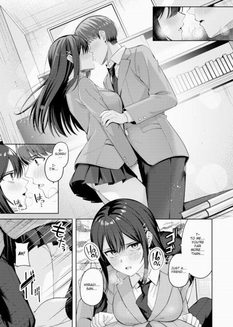What Lays Hidden Within Your Eyes Chapter 1 page 11