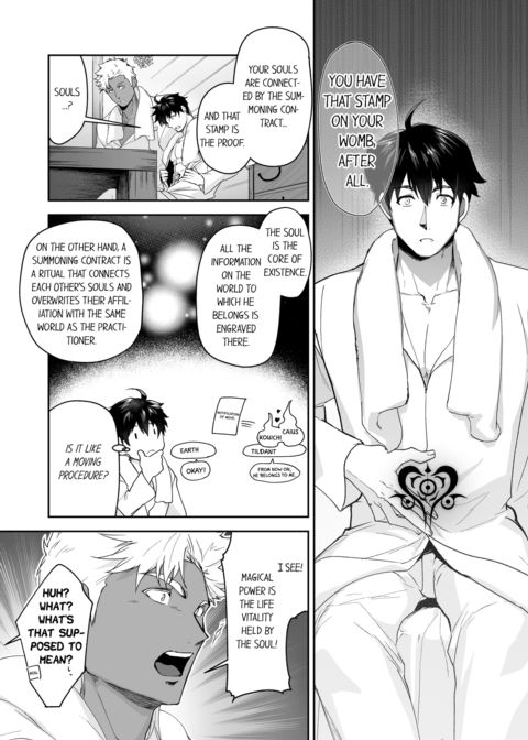 The Titan's Bride Vol.6 Chapter 1 page 65