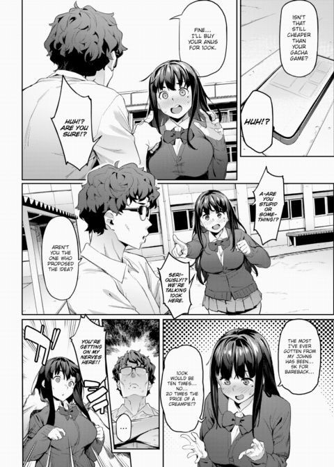 First Sale Chapter 1 page 8