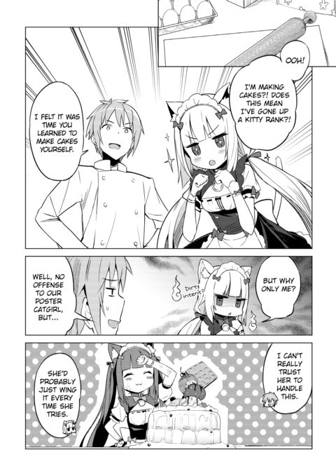 NekoPara Chapter 04: Get Your Feelings Across Chapter 1 page 10