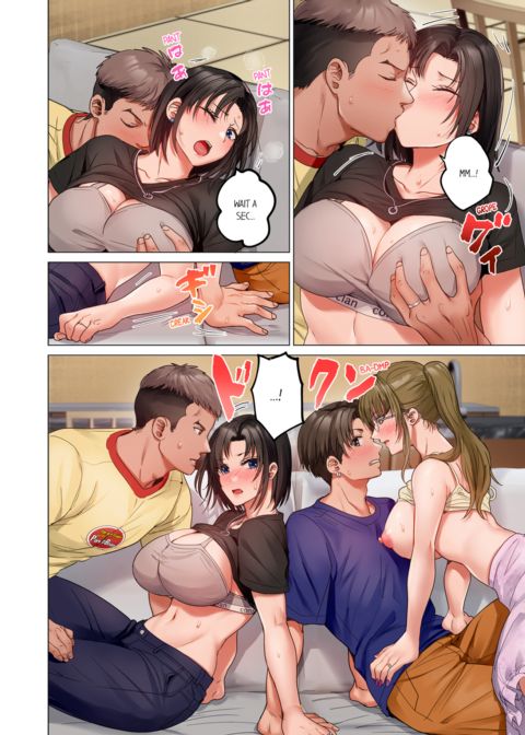Married Couple Swap ~He's Better Than My Husband~ Vol.10 Chapter 1 page 28