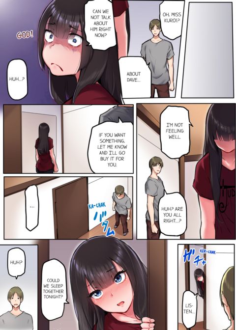 That Won't Fit...! All Night Sex with the Biggest Cock Vol.4 Chapter 1 page 55