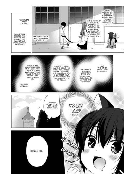 My Ideal Life in Another World Vol. 5 Chapter 1 page 18