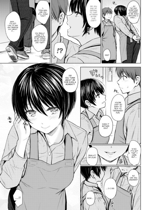 Playful Talk Chapter 1 page 7