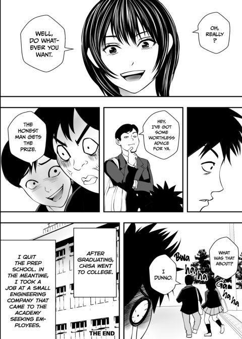 Until the Cherry Blossoms Bloom Chapter 1 page 51