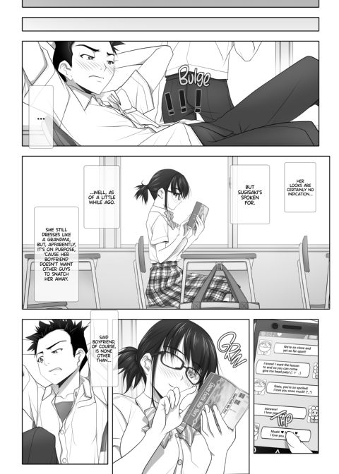 The Captive Cheater Chapter 1 page 7