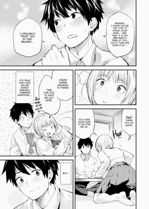 Weekday Classmates Chapter 1 page 3