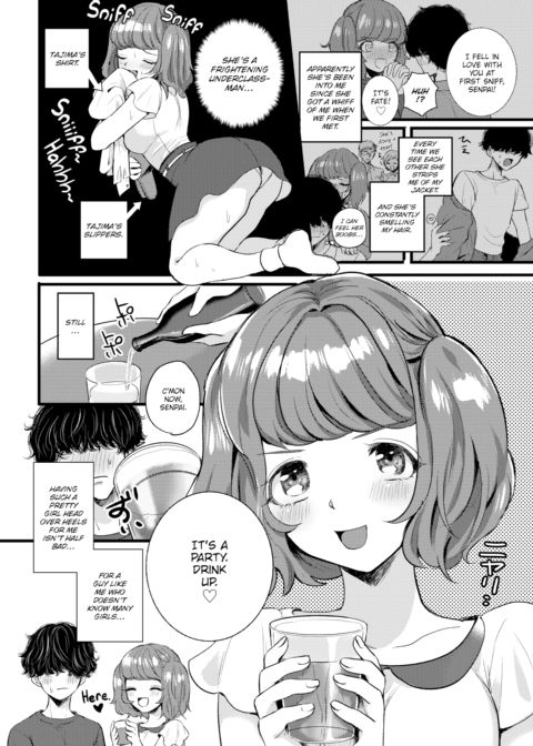 B.O. Charge! Chapter 1 page 2