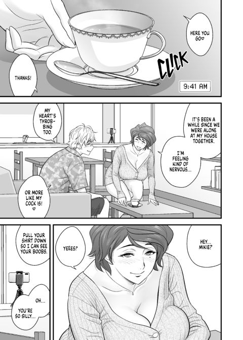 My Mother Fucking Friend 2 Chapter 1 page 10