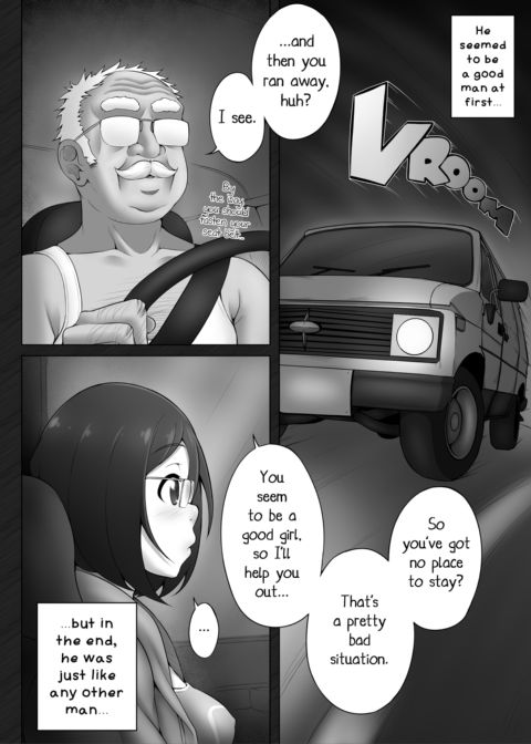 Shady Dealings Chapter 2 Chapter 1 page 6