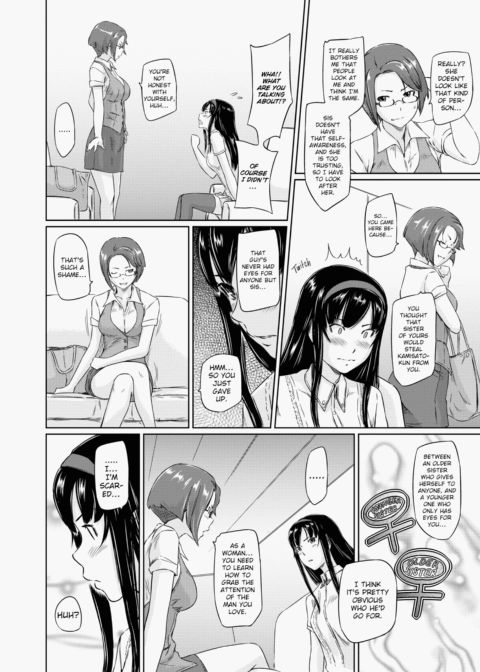 Welcome to Tokoharu Apartments Chapter 1 page 57