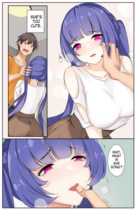Maid Girls Chapter 1 page 60