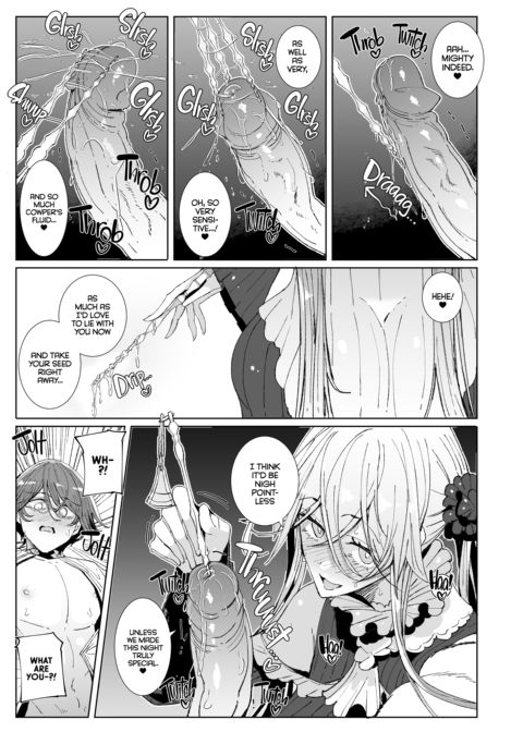 Gentleman's Maid Sophie 9 Chapter 1 page 27