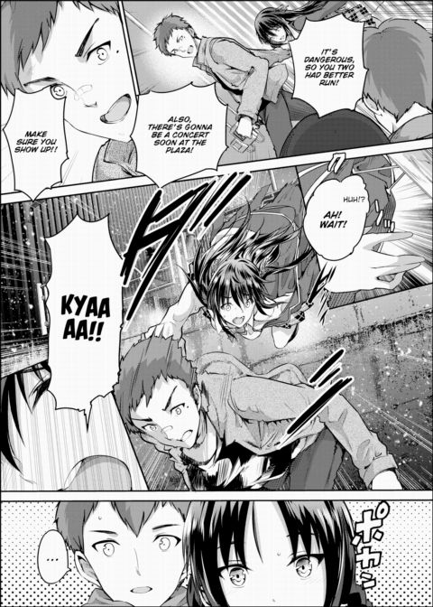 Shojo Colorful ~The Day Shirayuki Melts~ Chapter 1 page 5