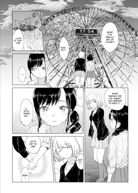 When Budding Lilies Blossom Chapter 1 page 140