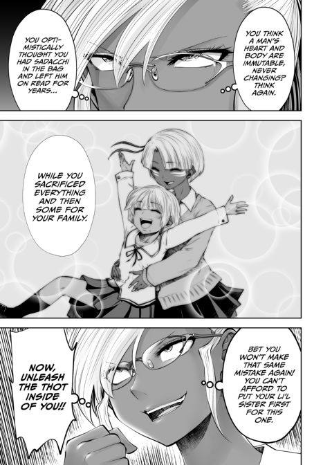 Transferred to the Gyaru Academy - Chapter 14 Chapter 1 page 11
