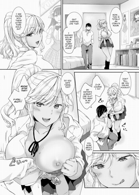 But I Always Hated Kogals! Chapter 1 page 4