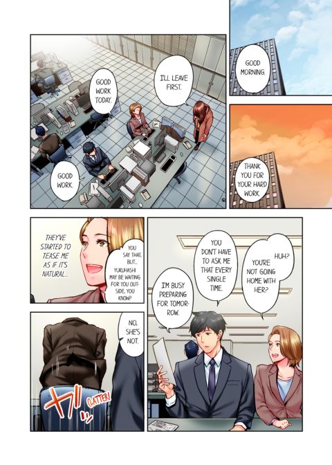 Simple Yet Sexy Vol. 12 Chapter 1 page 8