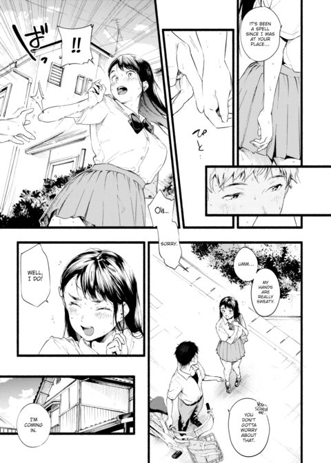 Lemonade Chapter 1 page 3