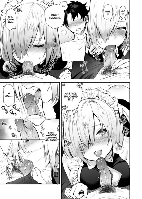 My Kouhai Maid is Looking After Me Chapter 1 page 14