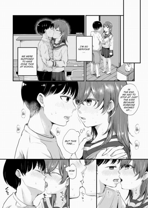 Blossom Chapter 1 page 4
