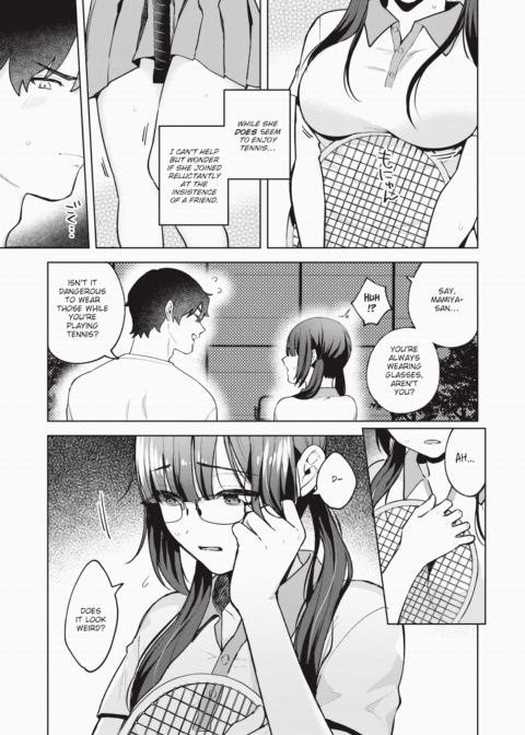 DTF & Plain Chapter 1 page 3