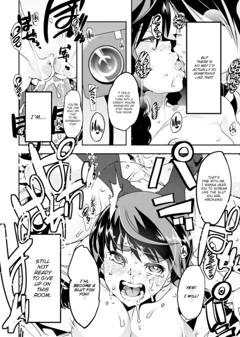 Aquarium Chapter 1 page 14