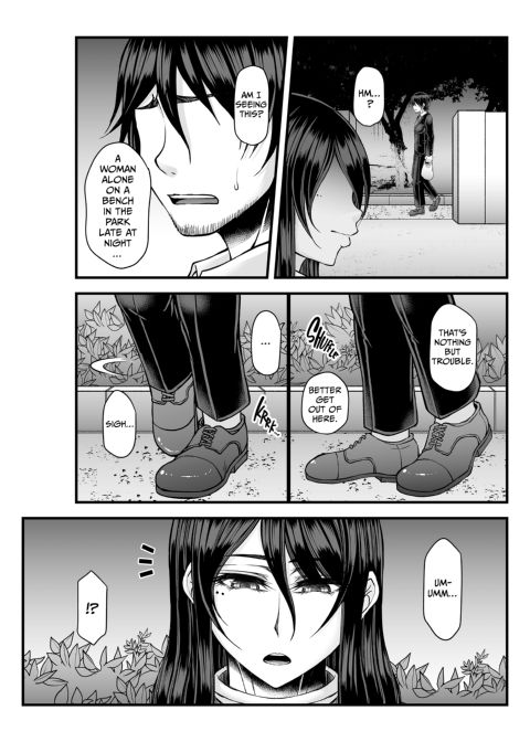 Sharing Warmth at Year's End Chapter 1 page 3