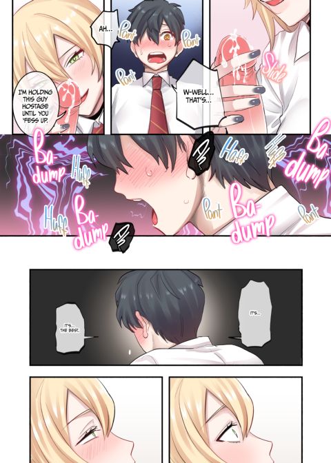 The Only Guy in the Class - Surrounded by Cuties Chapter 1 page 16