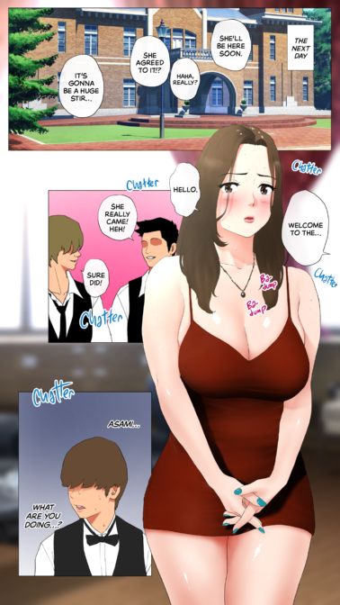Teaching a Wife New Tricks Chapter 1 page 31