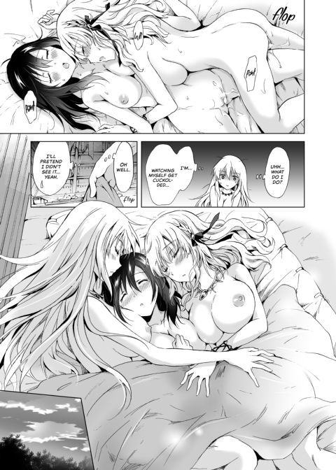 Earth Girls: Thread Chapter 1 page 68