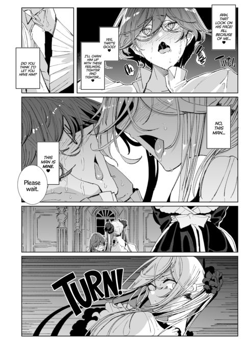 Gentleman's Maid Sophie 9 Chapter 1 page 62