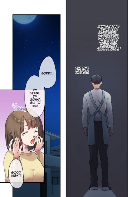 Fucking My Daughter's Best Friend 2 Chapter 1 page 34