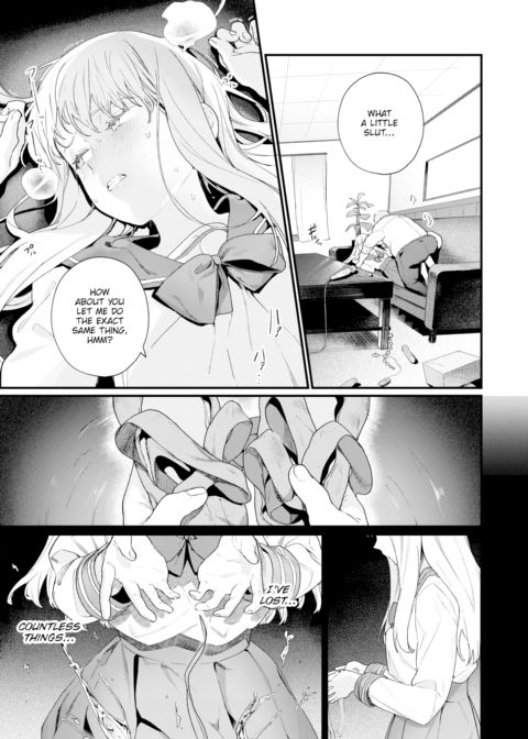 Adagio -Part 3- Chapter 1 page 7